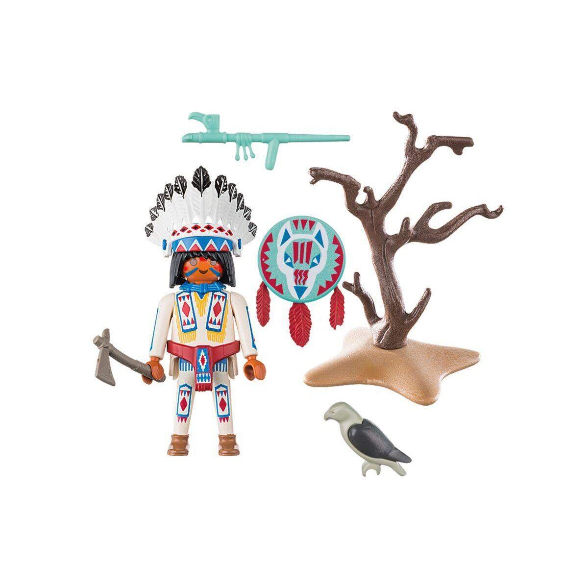 PLAYMOBIL® 70062 Special Plus Indianerhäuptling