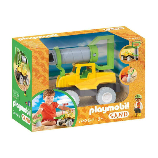 PLAYMOBIL® 70064 Sand Bohrfahrzeug