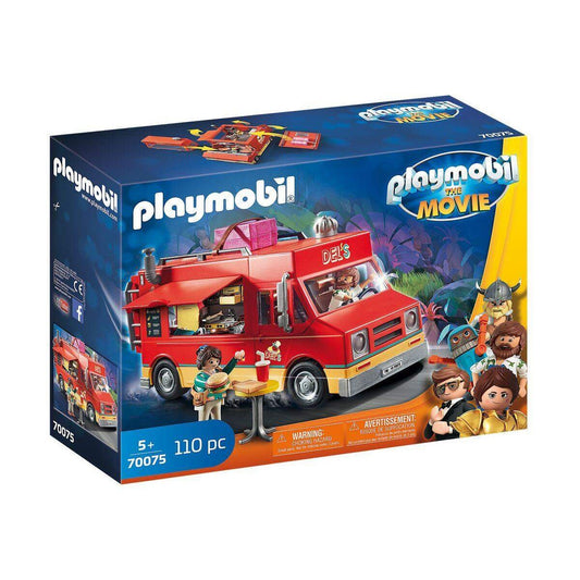 PLAYMOBIL® 70075 The Movie Del's Food Truck