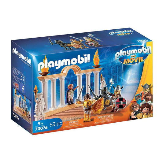 PLAYMOBIL® 70076 The Movie Kaiser Maximus im Kolosseum