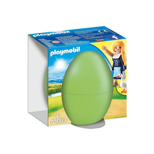 PLAYMOBIL® 70083 Gänsemagd