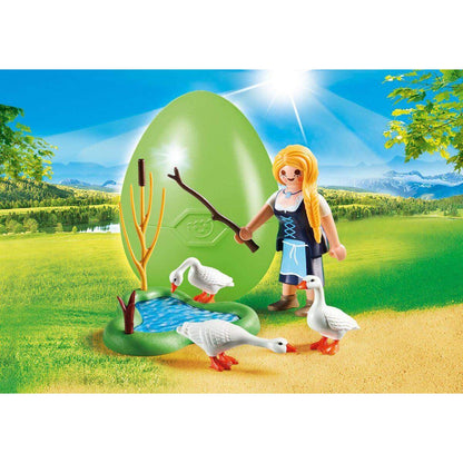PLAYMOBIL® 70083 Gänsemagd