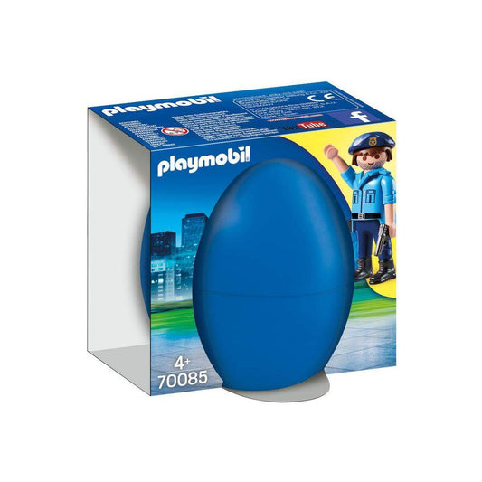 PLAYMOBIL® 70085 Polizist mit Spürhund
