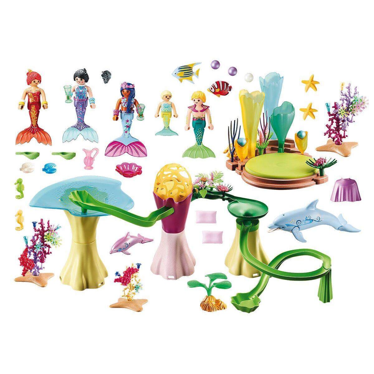 PLAYMOBIL® 70094 Magic Korallenpavillon mit Leuchtkuppel