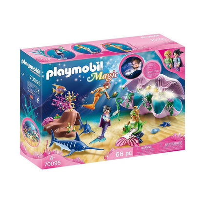 PLAYMOBIL® 70095 Magic Nachtlicht Perlenmuschel
