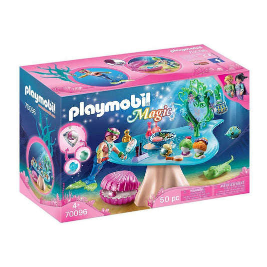 PLAYMOBIL® 70096 Magic Beautysalon mit Perlenschatulle