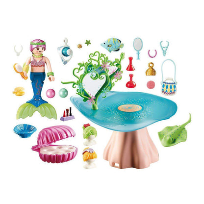 PLAYMOBIL® 70096 Magic Beautysalon mit Perlenschatulle
