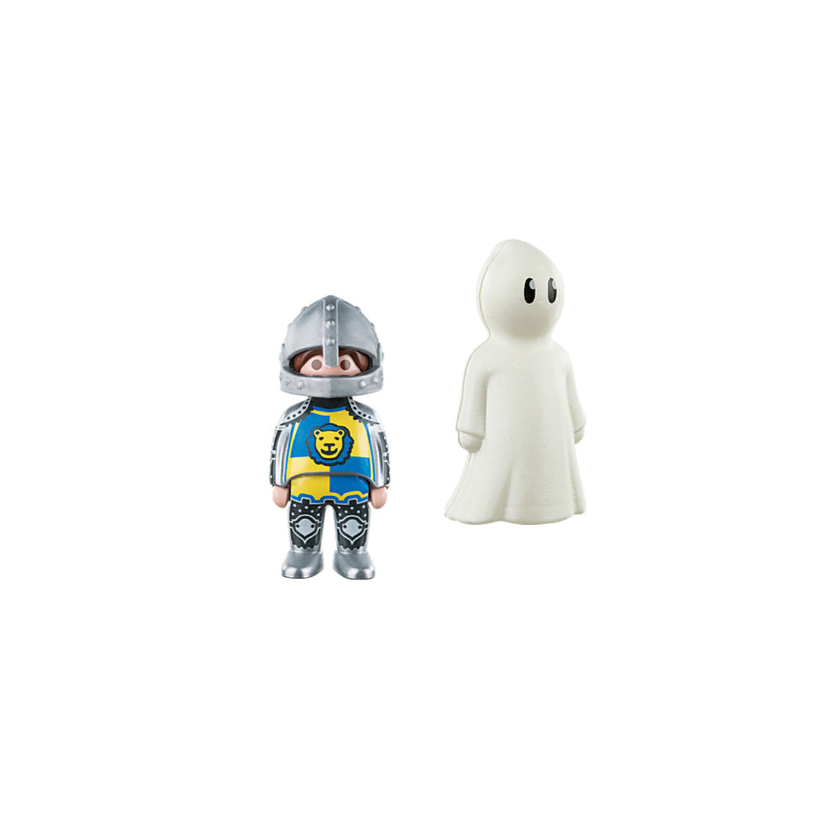 PLAYMOBIL® 70128 1.2.3 Ritter mit Gespenst