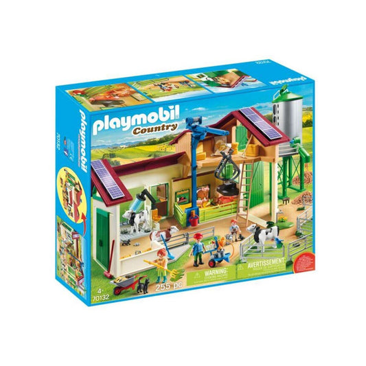 PLAYMOBIL® 70132 Country Großer Bauernhof mit Silo