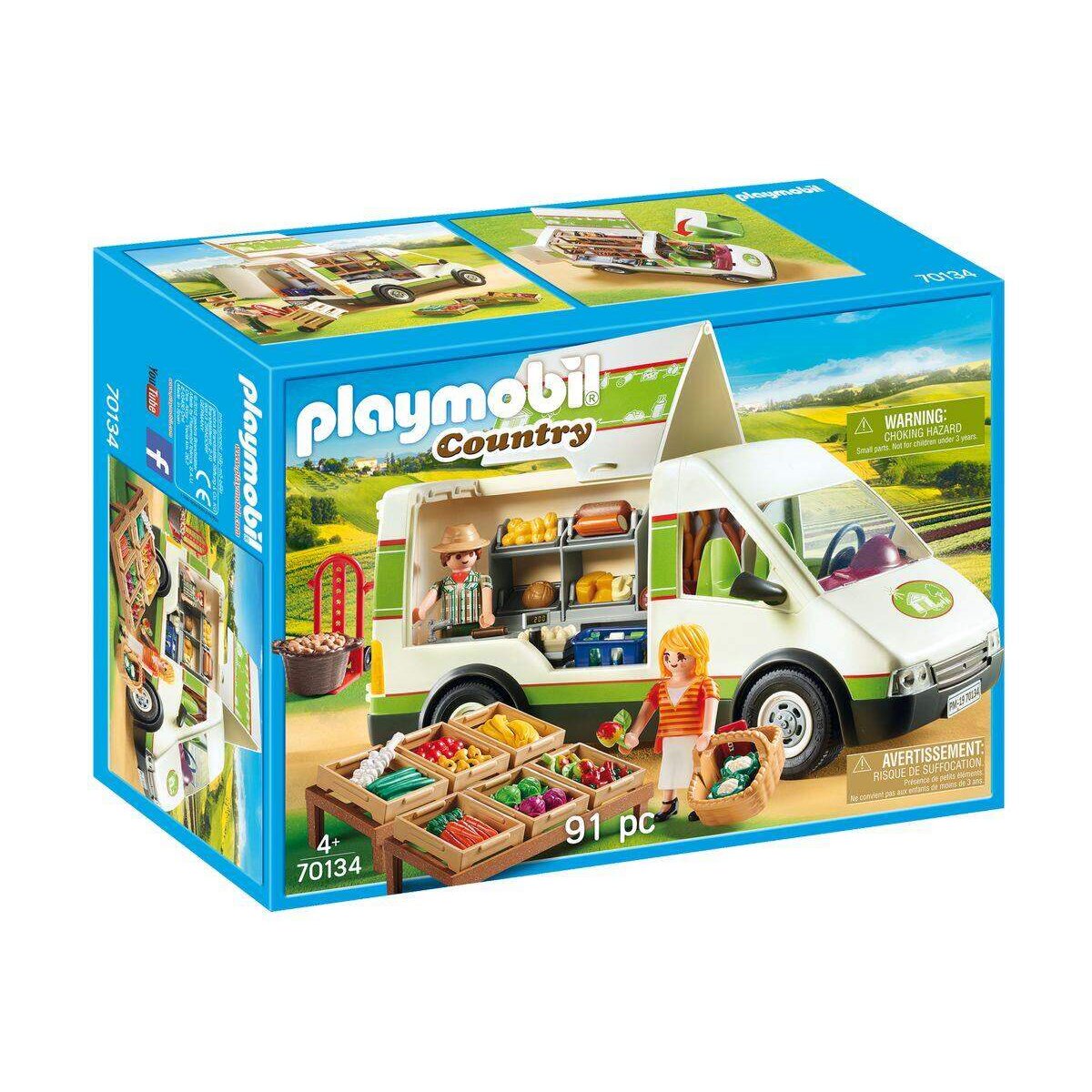 PLAYMOBIL® 70134 Country Hofladen-Fahrzeug