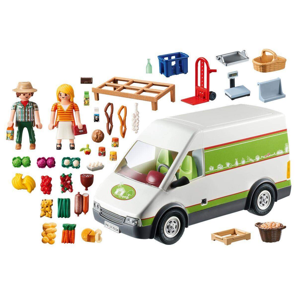 PLAYMOBIL® 70134 Country Hofladen-Fahrzeug