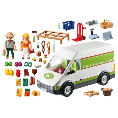PLAYMOBIL® 70134 Country Hofladen-Fahrzeug