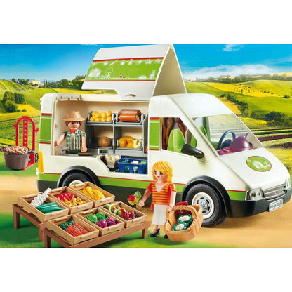 PLAYMOBIL® 70134 Country Hofladen-Fahrzeug