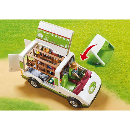 PLAYMOBIL® 70134 Country Hofladen-Fahrzeug