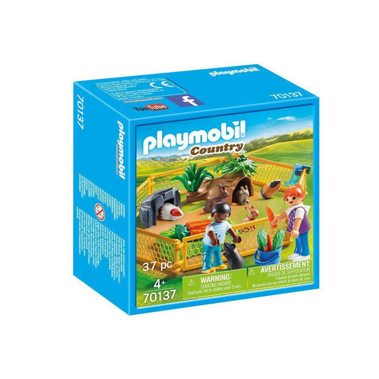 PLAYMOBIL® 70137 Country Kleintiere im Freigehege