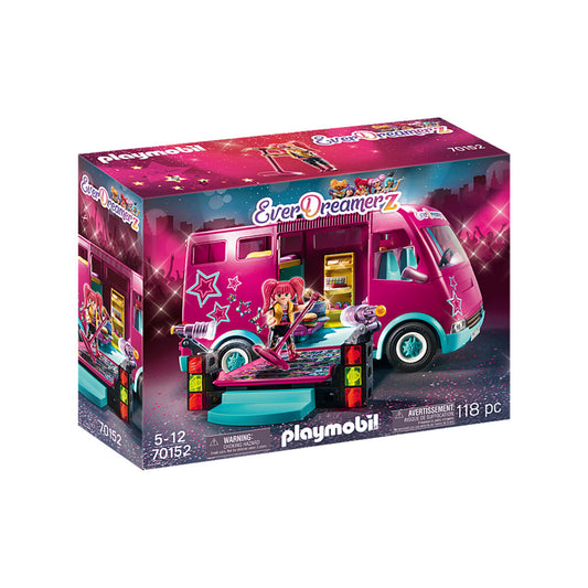 PLAYMOBIL® 70152 EverDreamerz Tourbus