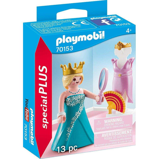 PLAYMOBIL® 70153 Special Plus Prinzessin mit Kleiderpuppe, bunt