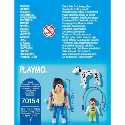 PLAYMOBIL® 70154 Special Plus Mama mit Baby und Hund, bunt