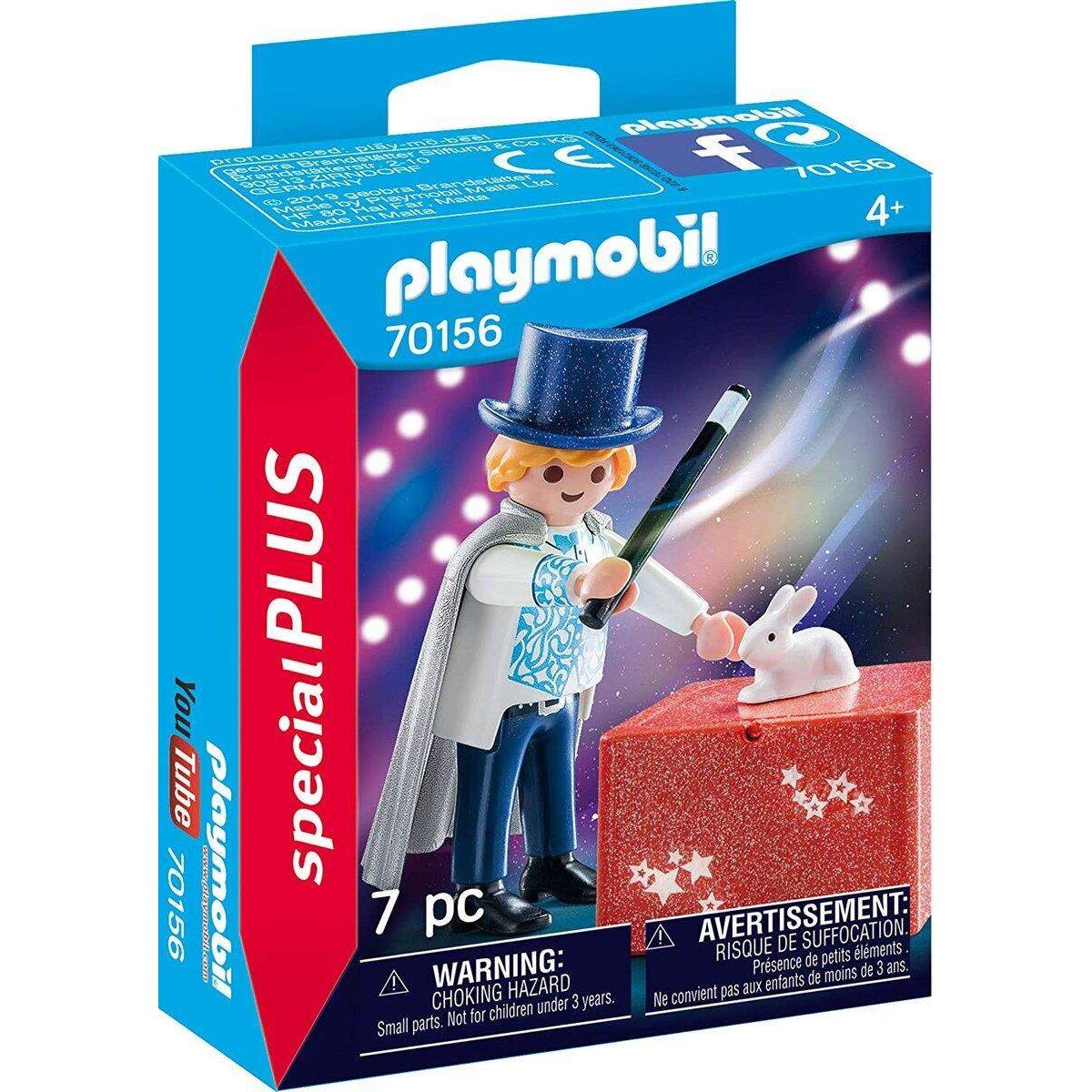 PLAYMOBIL® 70156 Special Plus Zauberer, bunt