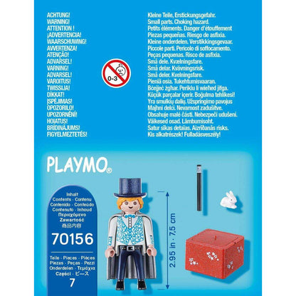 PLAYMOBIL® 70156 Special Plus Zauberer, bunt