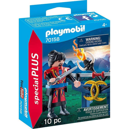 PLAYMOBIL® 70158 Special Plus Asiakämpfer, bunt