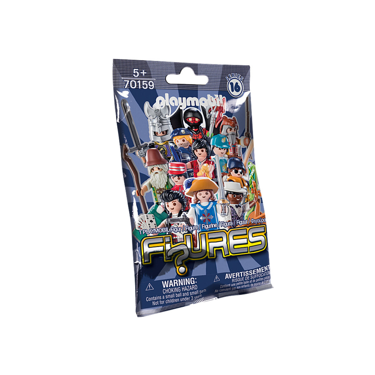 PLAYMOBIL® 70159 Figures Boys Serie 16