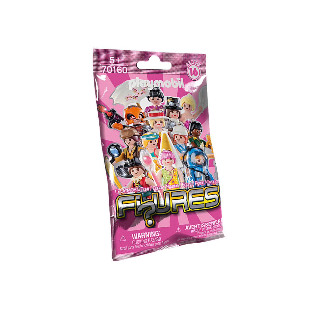 PLAYMOBIL® 70160 Figures Girls Serie 16