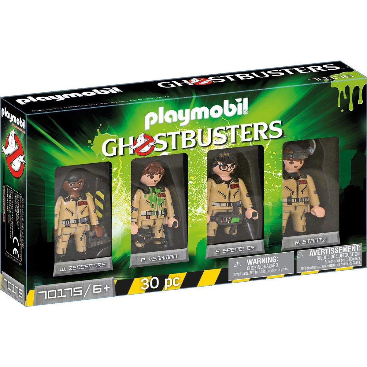 PLAYMOBIL® 70175 Figurenset Ghostbusters™