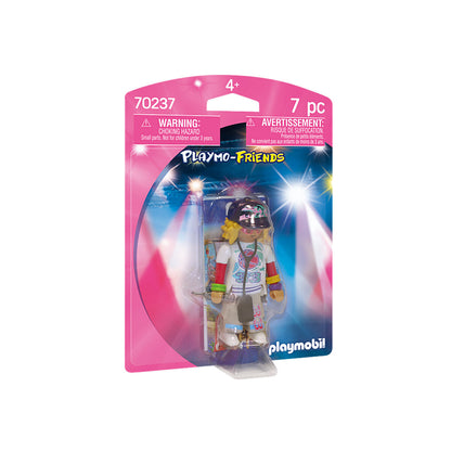 PLAYMOBIL® 70237 Playmo-Friends Rapperin