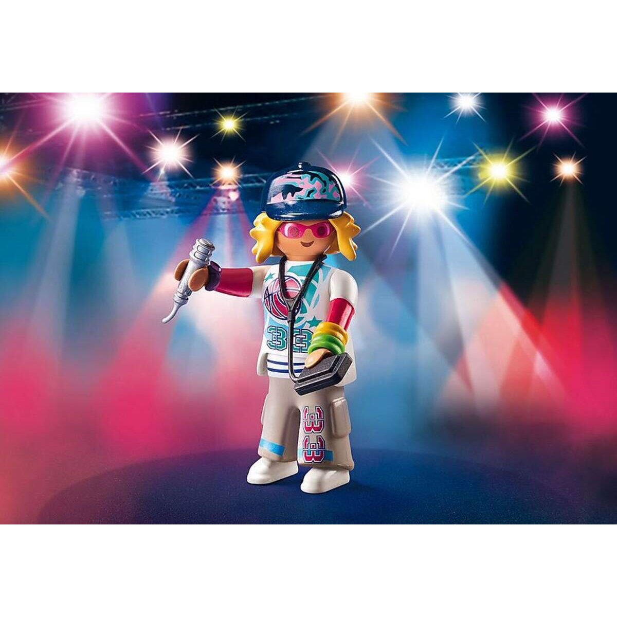 PLAYMOBIL® 70237 Playmo-Friends Rapperin