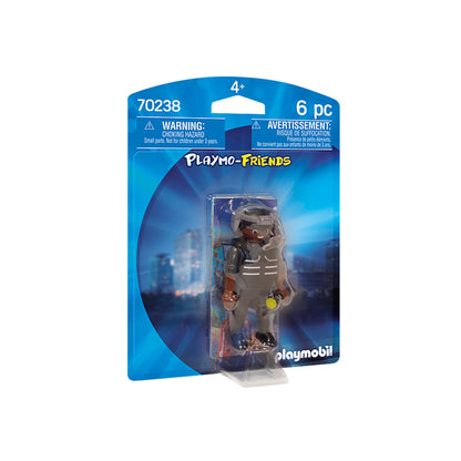 PLAYMOBIL® 70238 Playmo-Friends SEK-Polizist