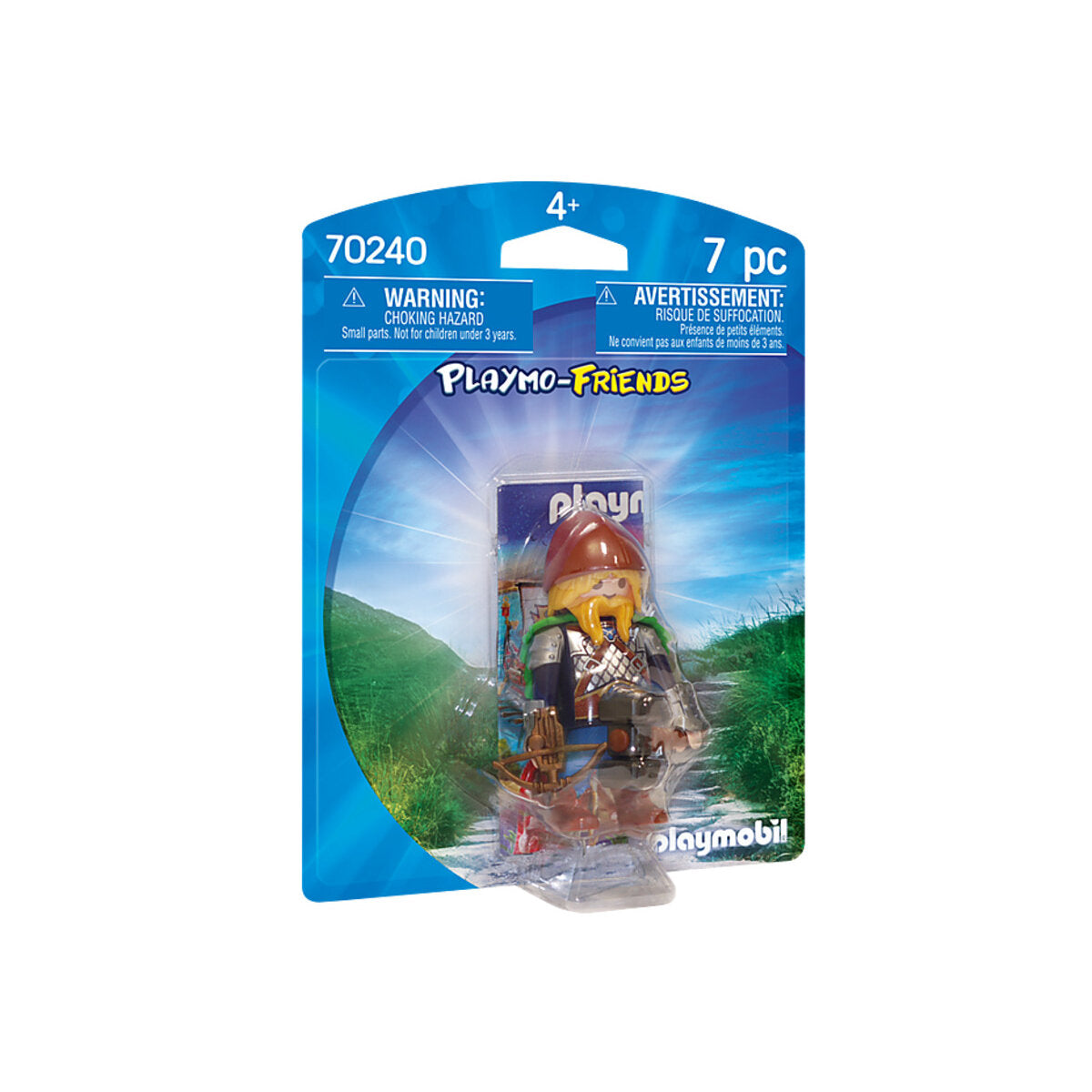 PLAYMOBIL® 70240 Playmo-Friends Zwergenkämpfer
