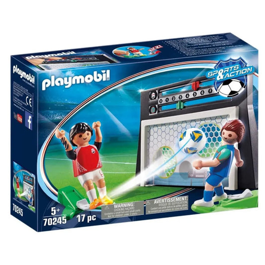 PLAYMOBIL® 70245 Sports & Action Torwandschießen