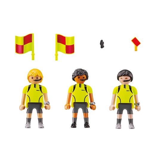 PLAYMOBIL® 70246 Sports & Action Schiedsrichter-Team