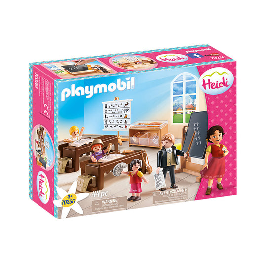 PLAYMOBIL® 70256 Heidi Schulunterricht im Dörfli
