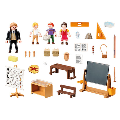 PLAYMOBIL® 70256 Heidi Schulunterricht im Dörfli