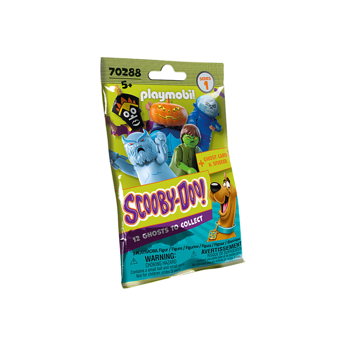 PLAYMOBIL® 70288 SCOOBY-DOO! Mystery Figures (Serie 1)