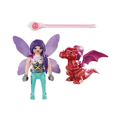 PLAYMOBIL® 70299 Special Plus Fee mit Drachenbaby