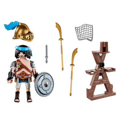 PLAYMOBIL® 70302 Special Plus Gladiator mit Waffenständer
