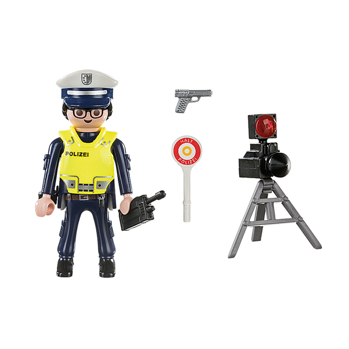 PLAYMOBIL® 70304 Special Plus Polizist mit Radarfalle