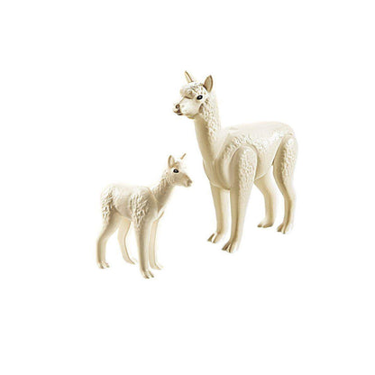 PLAYMOBIL® 70350 Family Fun Alpaka mit Baby