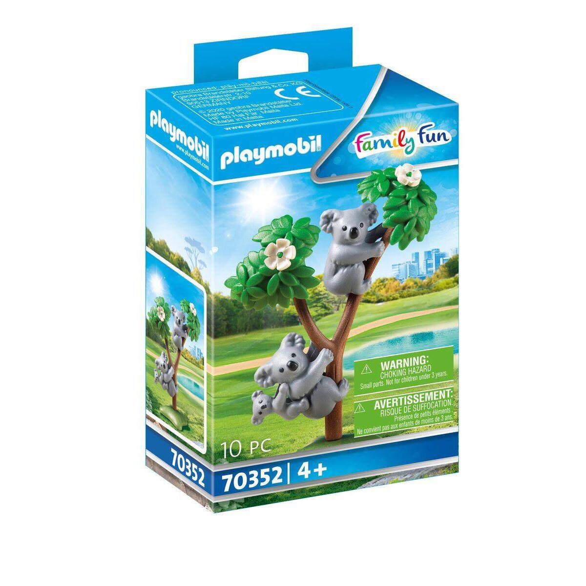 PLAYMOBIL® 70352 Family Fun 2 Koalas mit Baby