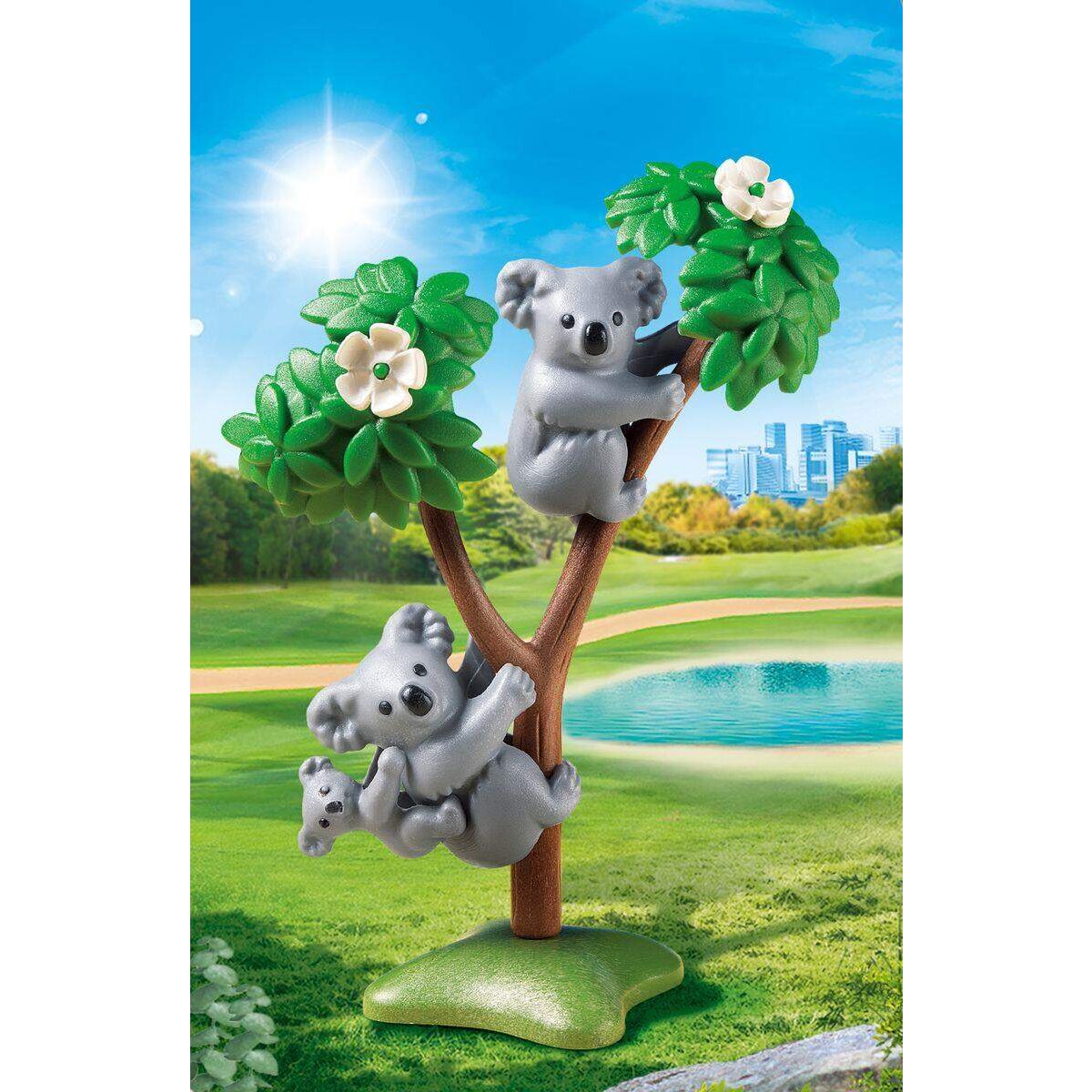 PLAYMOBIL® 70352 Family Fun 2 Koalas mit Baby