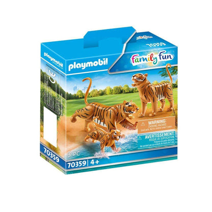 PLAYMOBIL® 70359 Family Fun 2 Tiger mit Baby