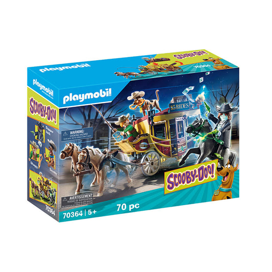 PLAYMOBIL 70364 SCOOBY-DOO! Abenteuer im Wilden Westen Bestseller