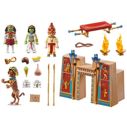 PLAYMOBIL 70365 SCOOBY-DOO! Abenteuer in Ägypten Bestseller