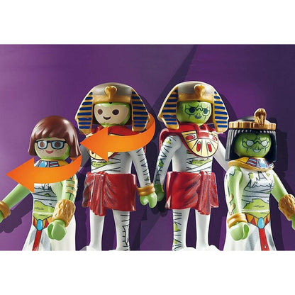 PLAYMOBIL 70365 SCOOBY-DOO! Abenteuer in Ägypten Bestseller