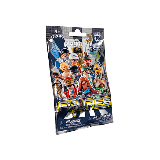 PLAYMOBIL® 70369 PLAYMOBIL-Figures Boys (Serie 18)