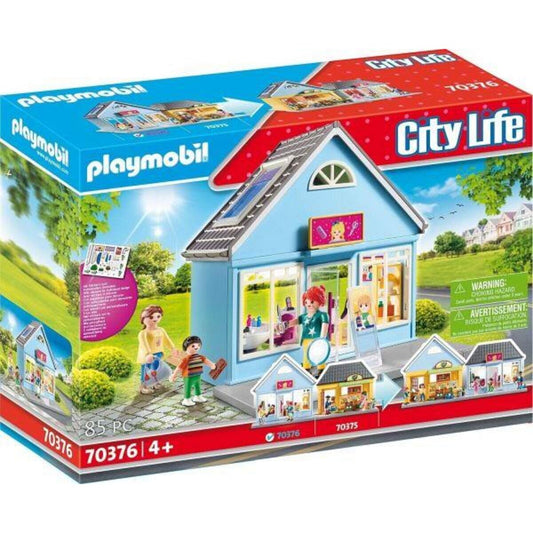 PLAYMOBIL® 70376 City Life Mein Friseursalon