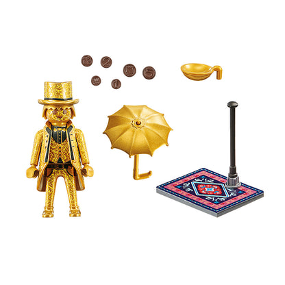 PLAYMOBIL® 70377 Special Plus Straßenkünstler